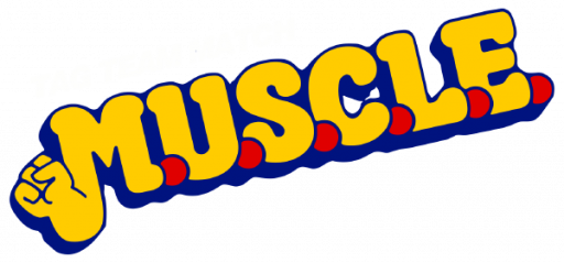 M.U.S.C.L.E. - Tag Team Match (USA) logo